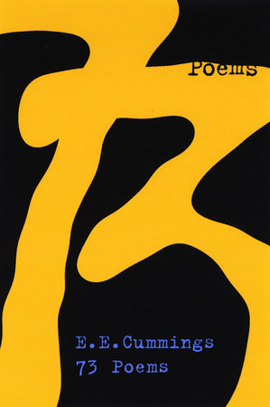 73 Poems Paperback by E E Cummings