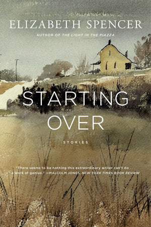 Starting Over Paperback by Elizabeth Spencer