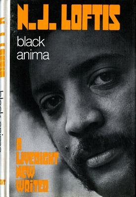 Black Anima Hardcover by N J Loftis