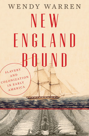 New England Bound Hardcover by Wendy Warren