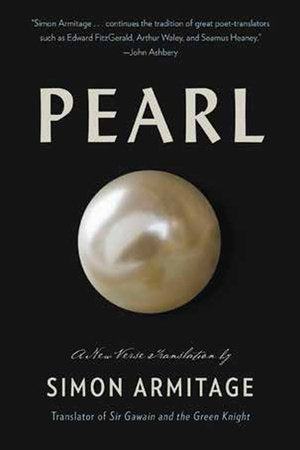 Pearl Hardcover by Simon Armitage