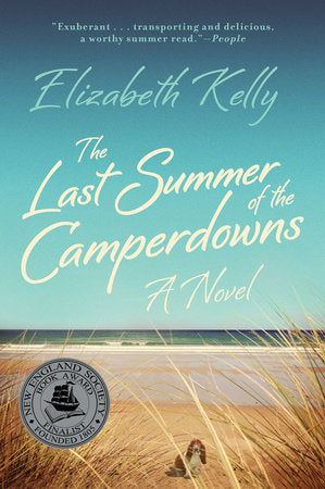 The Last Summer of the Camperdowns Paperback by Elizabeth Kelly