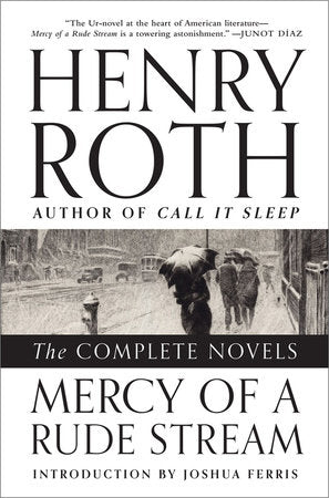 Mercy of a Rude Stream Hardcover by Henry Roth