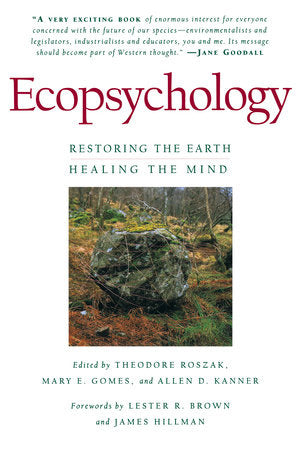 Ecopsychology Paperback by Allen D. Kanner