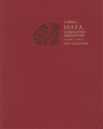 Uaxactun Paperback by Ian Graham