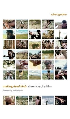 Making Dead Birds Paperback by Robert Gardner