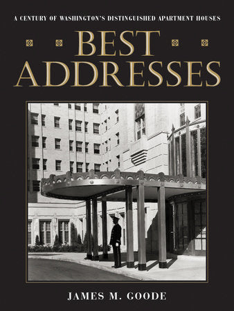 Best Addresses Hardcover by James Goode