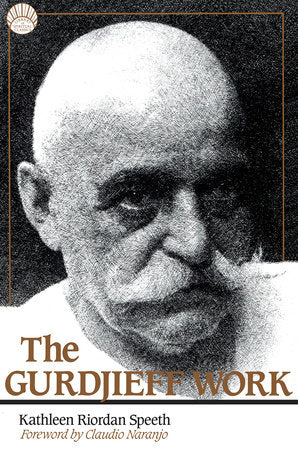 The Gurdjieff Work Paperback by Kathleen Riordan Speeth