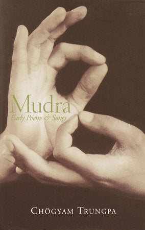 Mudra Paperback by Chogyam Trungpa