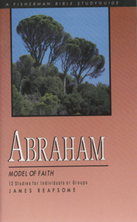 Abraham Paperback by James Reapsome