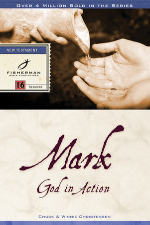 Mark Paperback by Chuck and Winnie Christensen