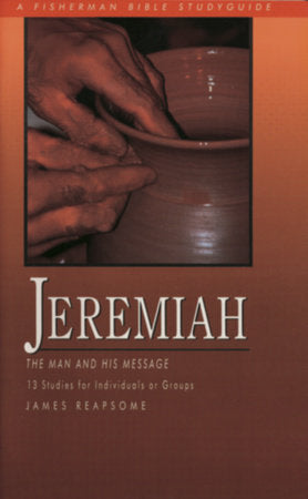 Jeremiah Paperback by James Reapsome