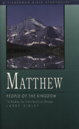 Matthew Paperback by Larry Sibley