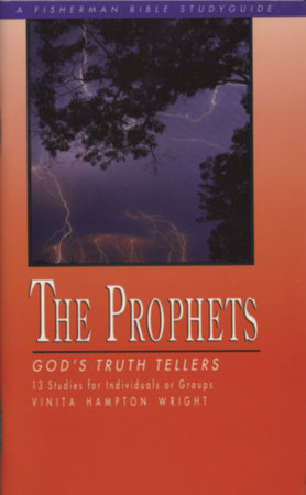 The Prophets Paperback by Vinita Hampton Wright