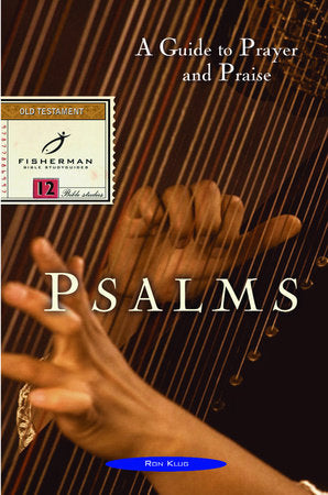 Psalms Paperback by Ron Klug