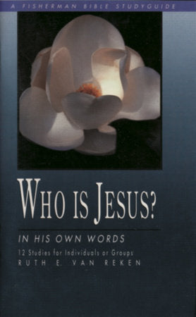 Who Is Jesus? Paperback by Ruth Van Reken