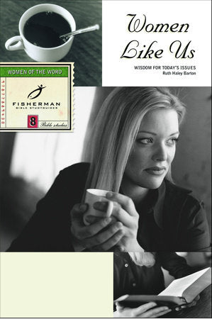 Women Like Us Paperback by Ruth Haley Barton