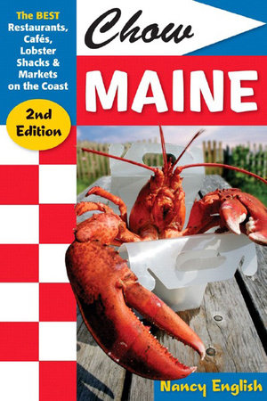 Chow Maine 2e Paperback by Nancy English