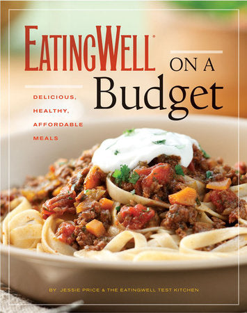 Eatingwell On a Budget Paperback by Jessie Price