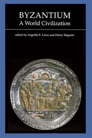 Byzantium, a World Civilization Paperback by Angeliki E. Laiou