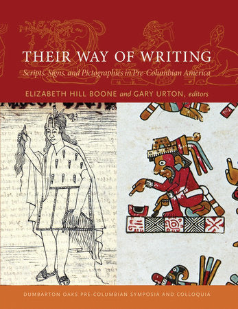 Their Way of Writing Hardcover by Elizabeth Hill Boone