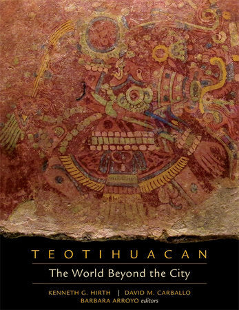Teotihuacan Hardcover by David M. Carballo