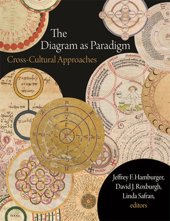 Diagram as Paradigm Hardcover by Jeffrey F. Hamburger