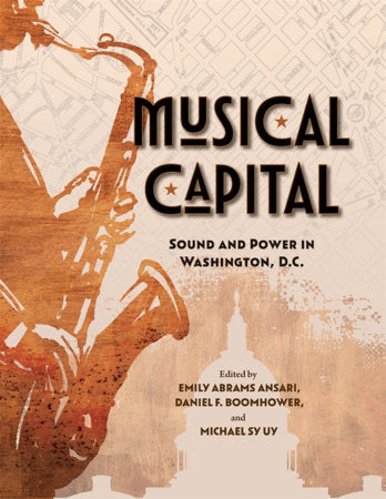 Musical Capital Hardcover by Emily Abrams Ansari