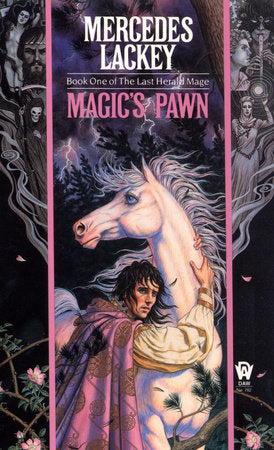Magic's Pawn Paperback by Mercedes Lackey