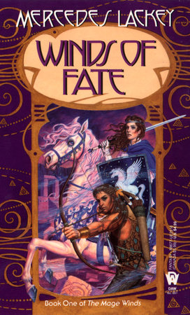 Winds of Fate Paperback by Mercedes Lackey