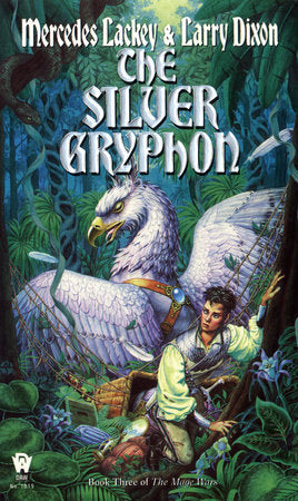 The Silver Gryphon Paperback by Mercedes Lackey