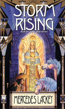 Storm Rising Paperback by Mercedes Lackey