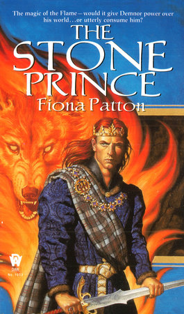 The Stone Prince Paperback by Fiona Patton