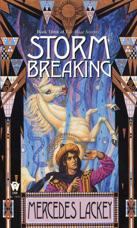 Storm Breaking Paperback by Mercedes Lackey