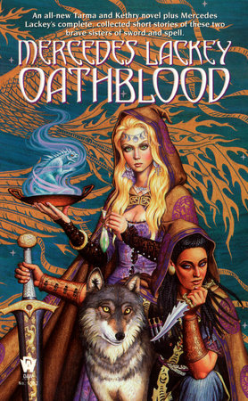 Oathblood Paperback by Mercedes Lackey