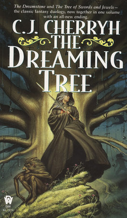 The Dreaming Tree Paperback by C. J. Cherryh