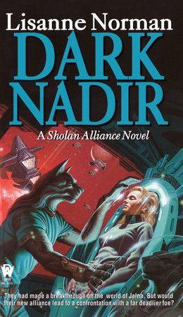 Dark Nadir Paperback by Lisanne Norman