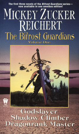 The Bifrost Guardians Paperback by Mickey Zucker Reichert