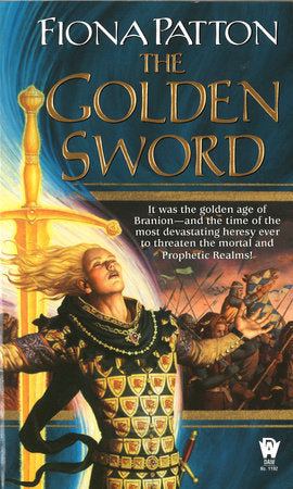 The Golden Sword Paperback by Fiona Patton
