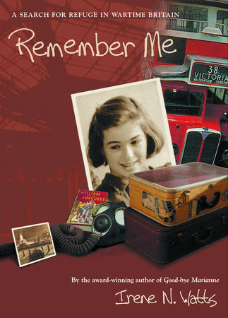 Remember Me Paperback by Irene N.Watts