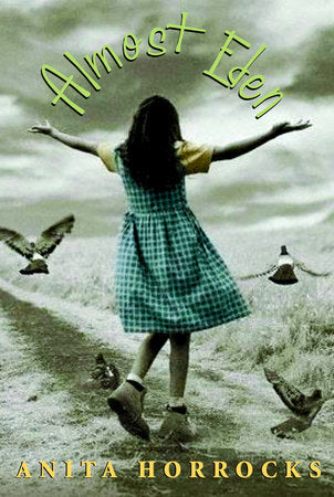 Almost Eden Paperback by Anita Horrocks