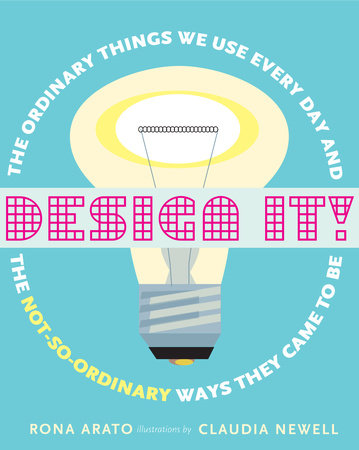 Design It! Paperback by Rona Arato