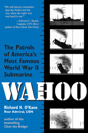 Wahoo Paperback by Richard O'Kane
