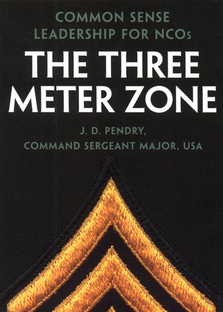 The Three Meter Zone Paperback by J. D. Pendry