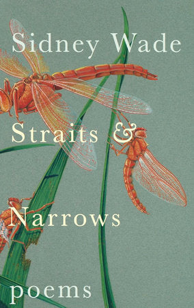 Straits and Narrows Paperback by Sidney Wade