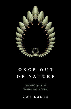 Once Out Of Nature Paperback by Joy Ladin
