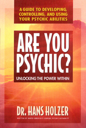 Are You Psychic? Paperback by Hans Holzer