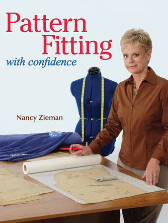 Pattern Fitting With Confidence Paperback by Nancy Zieman