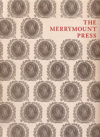 Merrymount Press Paperback by Martin Hutner