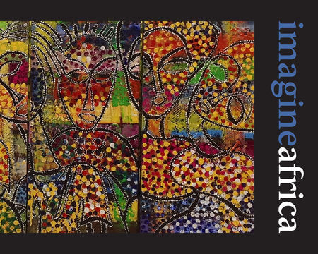 Imagine Africa Paperback by Mia Couto